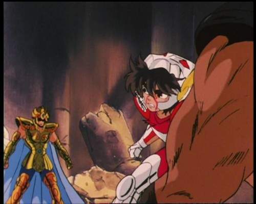 Otaku Gallery  / Anime e Manga / Saint Seiya / Screen Shots / Episodi / 053 - Nobile Cassios / 153.jpg